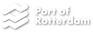 Logo Porto de Rotterdam